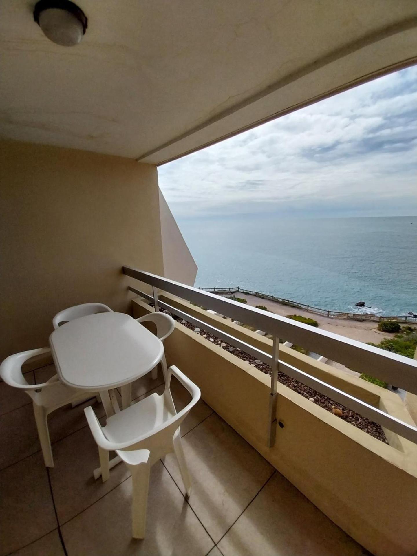 Front De Mer 2 Chambres Parking Quartier Corniche Sète Exterior foto